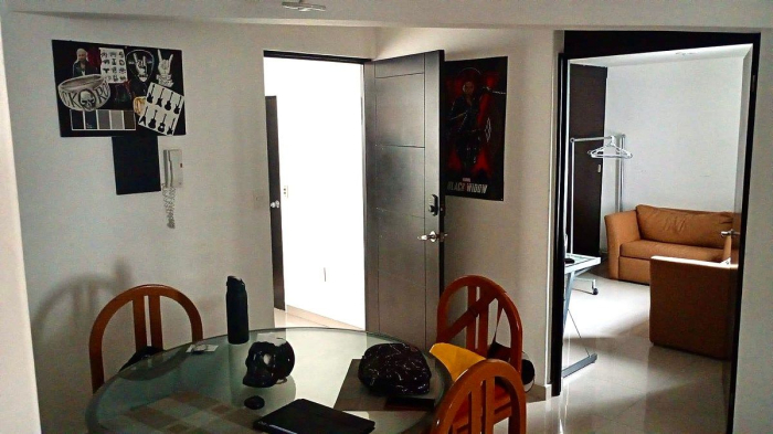 Departamento en renta Col Irrigación