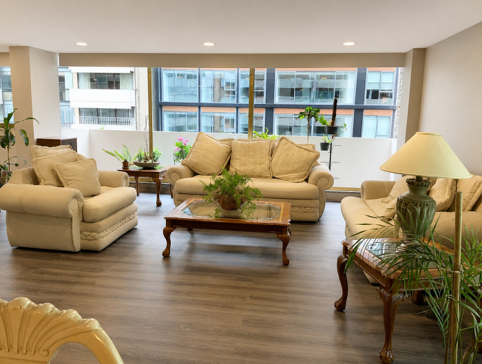 departamento en venta col. polanco