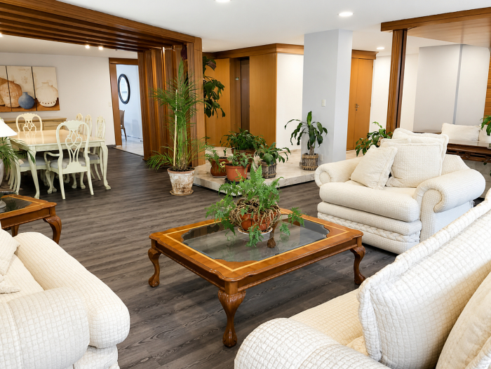 departamento en venta col. polanco