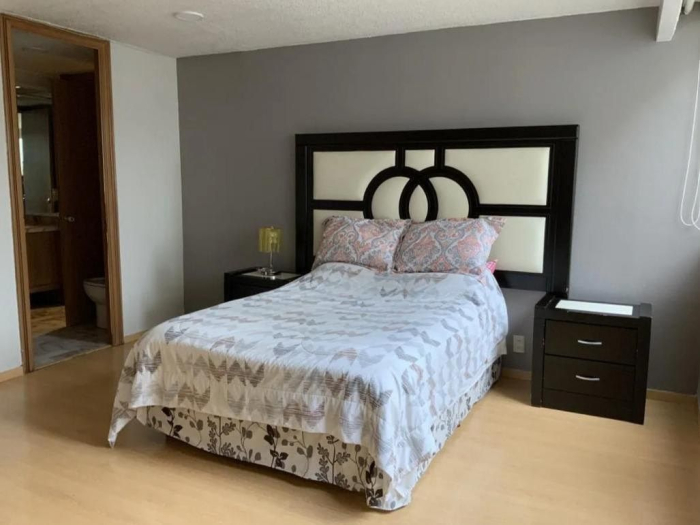 departamento en venta col. polanco