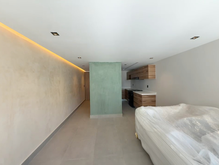 DEPARTAMENTO SUITE EN RENTA EN FUENTE DE VULCANO, TECAMACHALCO