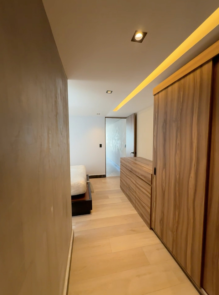 departamento suite en renta en fuente de vulcano, tecamachalco