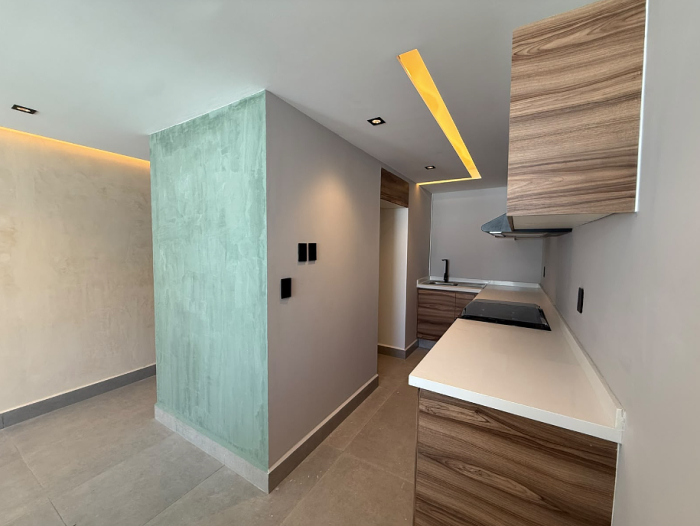 departamento suite en renta en fuente de vulcano, tecamachalco