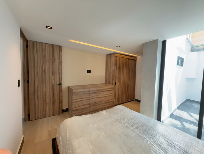 departamento suite en renta en fuente de vulcano, tecamachalco
