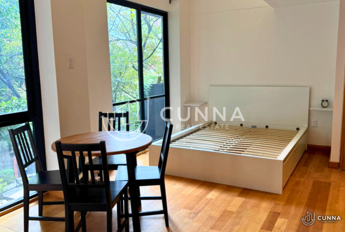 DEPARTAMENTO AMUEBLADO SINALOA EN RENTA