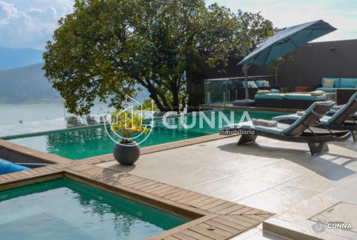 casa jade amueblada en renta