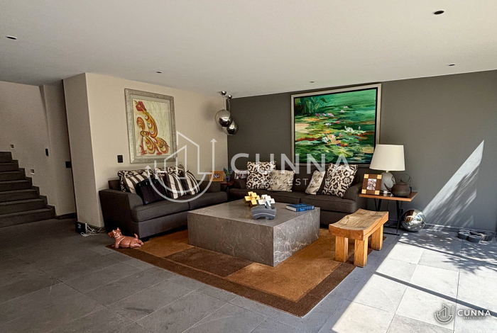 casa en condominio ahuehuetes en venta
