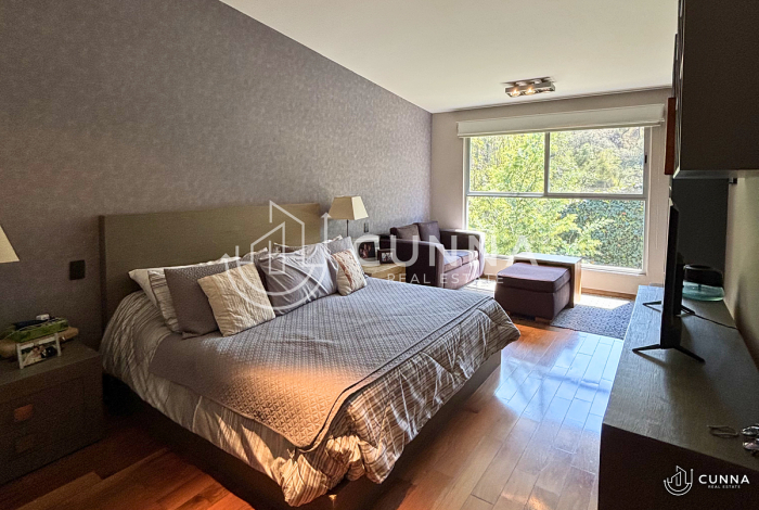 casa en condominio ahuehuetes en venta