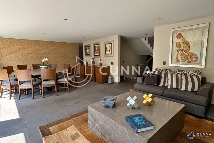 casa en condominio ahuehuetes en venta