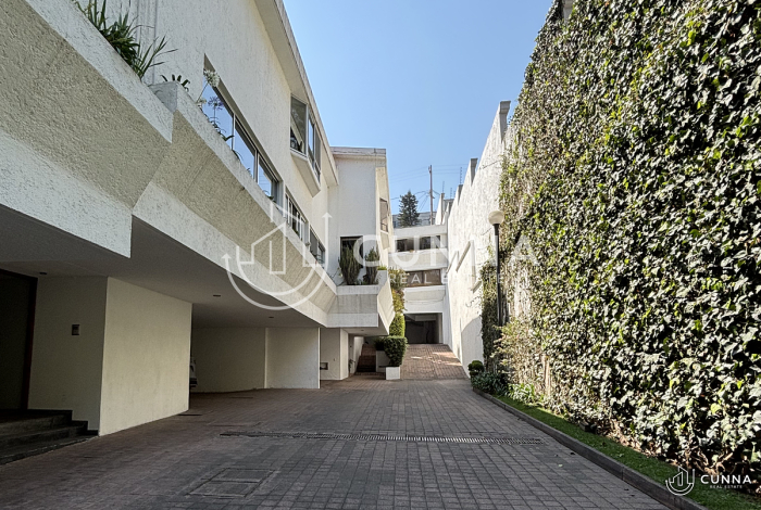 casa en condominio ahuehuetes en venta