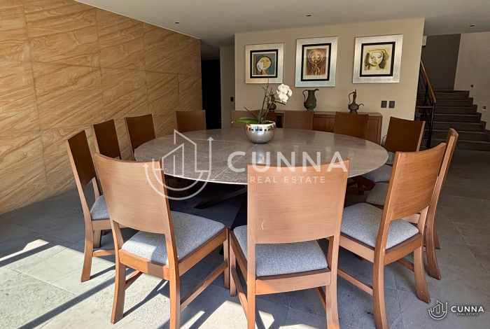 casa en condominio ahuehuetes en venta