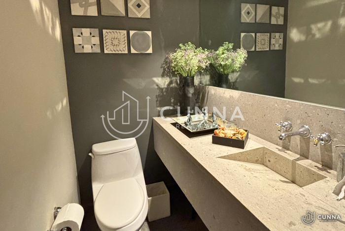 casa en condominio ahuehuetes en venta