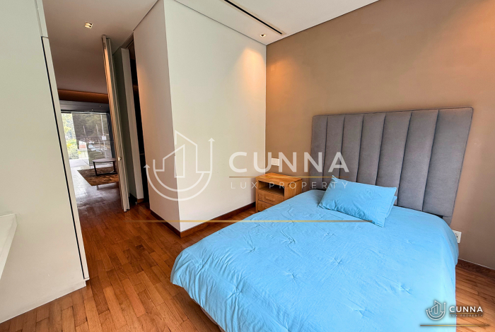 casa townhouse moliere amueblada en renta