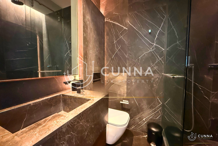 casa townhouse moliere amueblada en renta