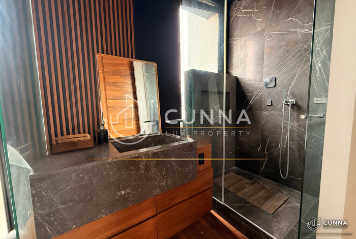 casa townhouse moliere amueblada en renta
