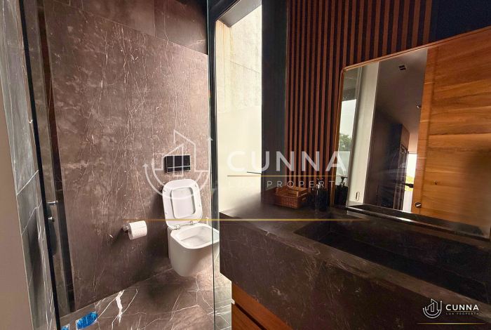casa townhouse moliere amueblada en renta