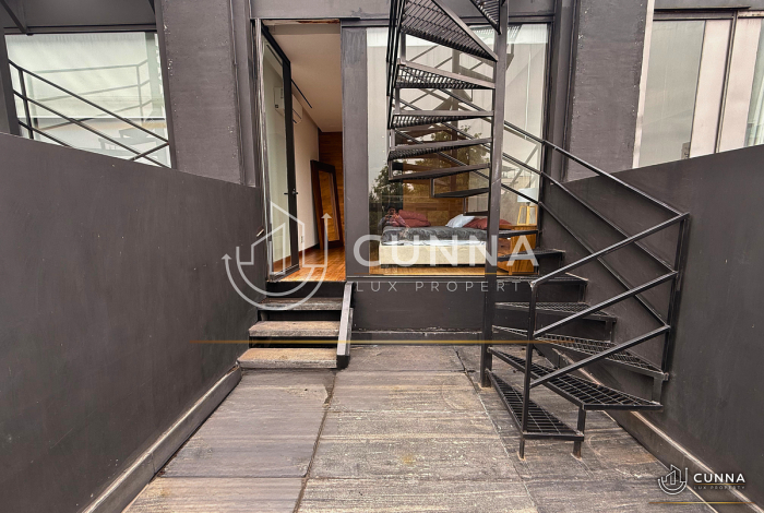 casa townhouse moliere amueblada en renta