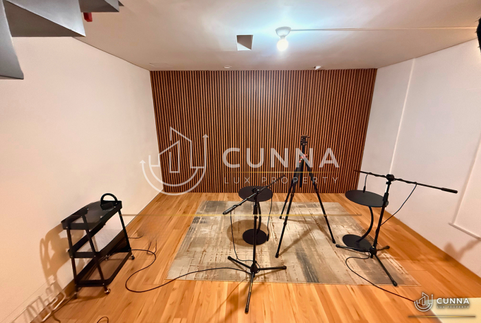 casa townhouse moliere amueblada en renta