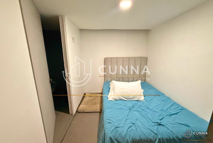 casa townhouse moliere amueblada en renta