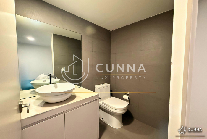 casa townhouse moliere amueblada en renta