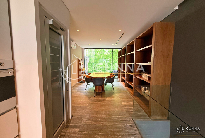 casa townhouse moliere amueblada en renta