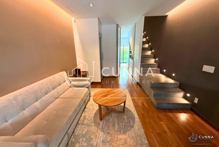 casa townhouse moliere amueblada en renta