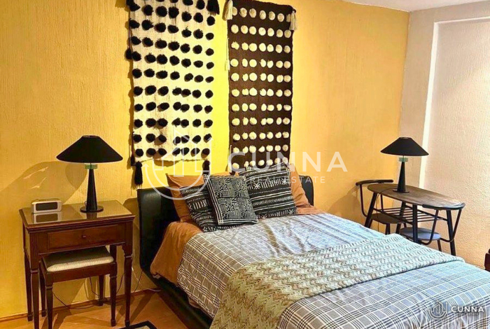 casa en privada de moctezuma en venta