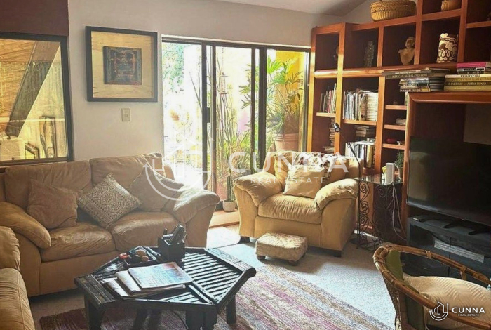 casa en privada de moctezuma en venta