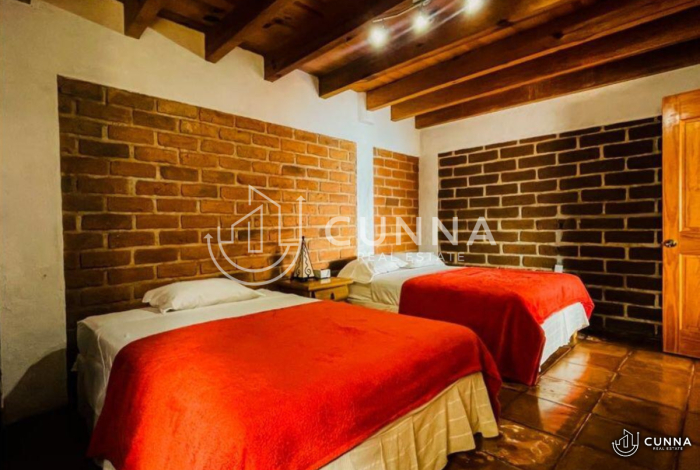 casa amueblada colorines en renta