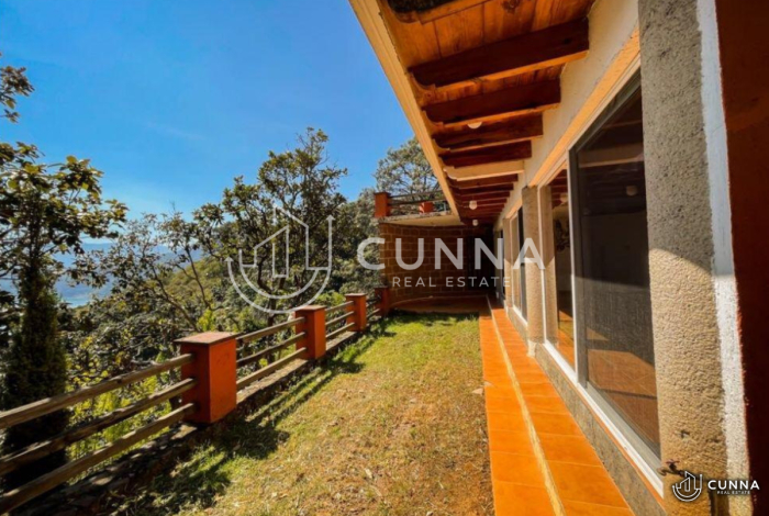 casa amueblada colorines en renta