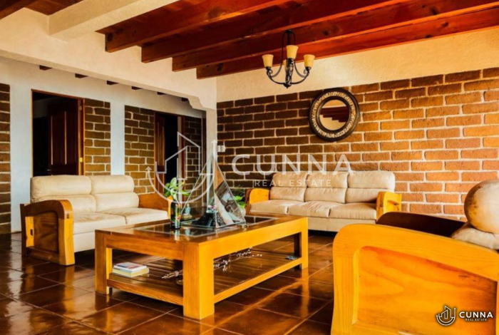 casa amueblada colorines en renta