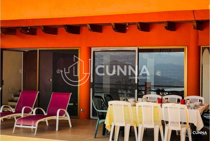 casa amueblada colorines en renta