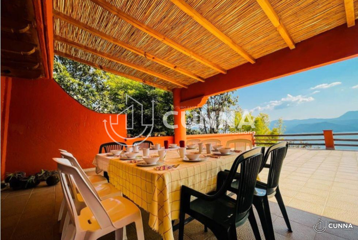 casa amueblada colorines en renta