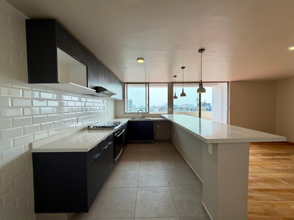 departamento en venta roma norte