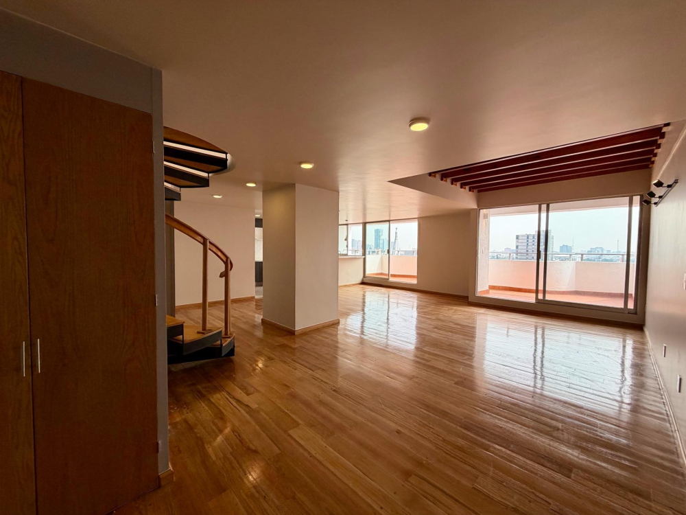 departamento en renta roma norte