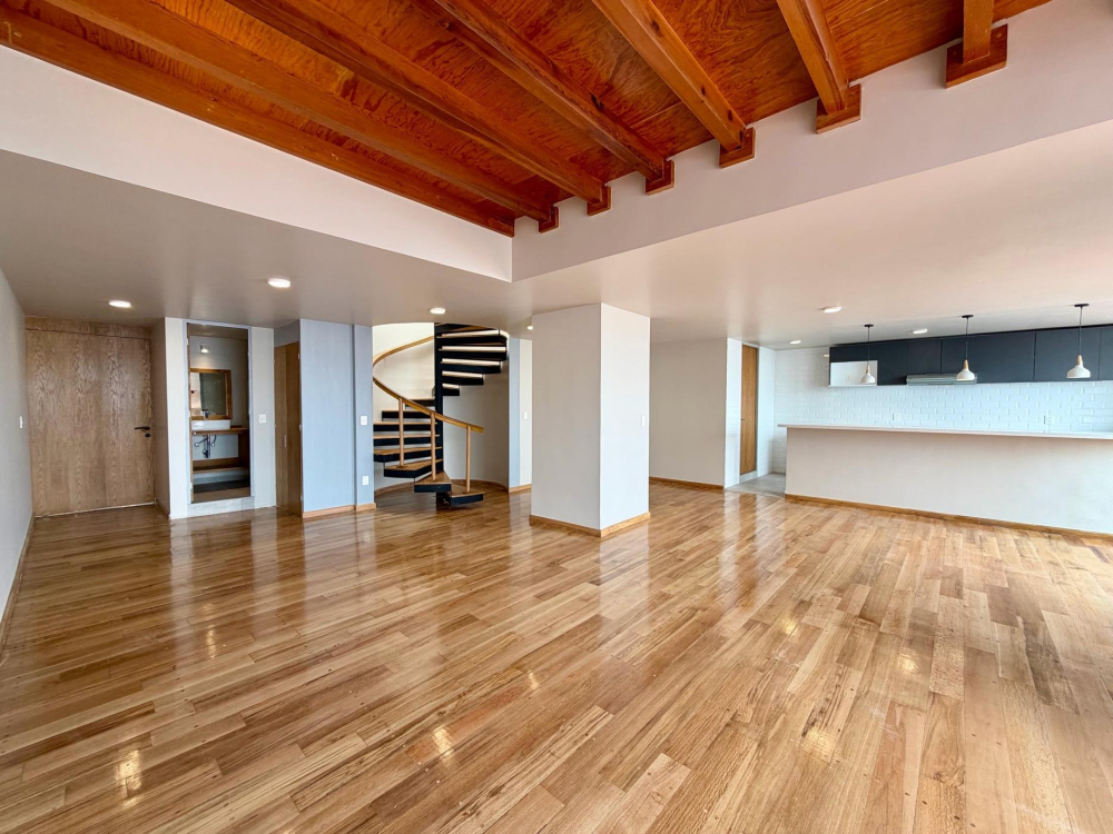 departamento en renta roma norte
