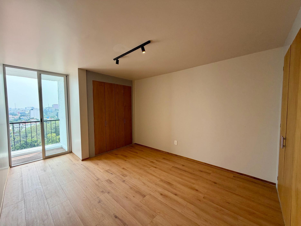 departamento en renta roma norte
