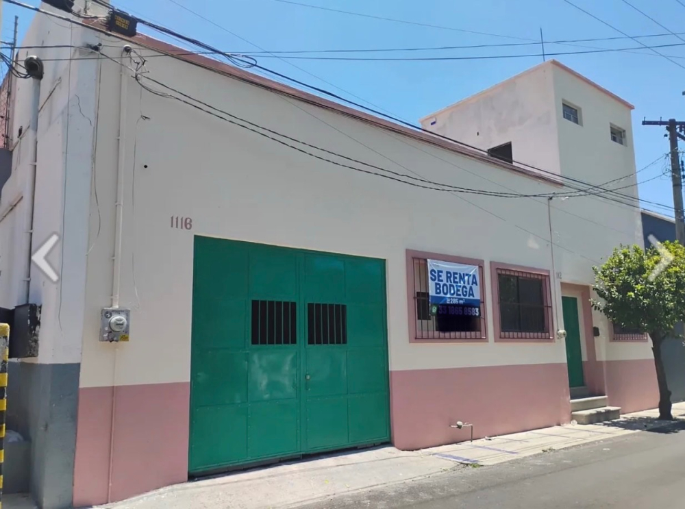 Bodega en Renta en Artesanos