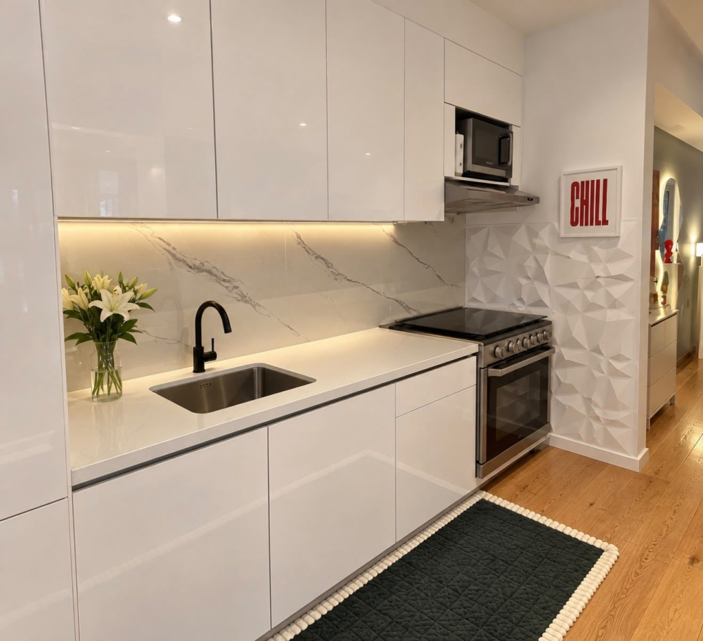 Departamento En Renta En Roma Norte