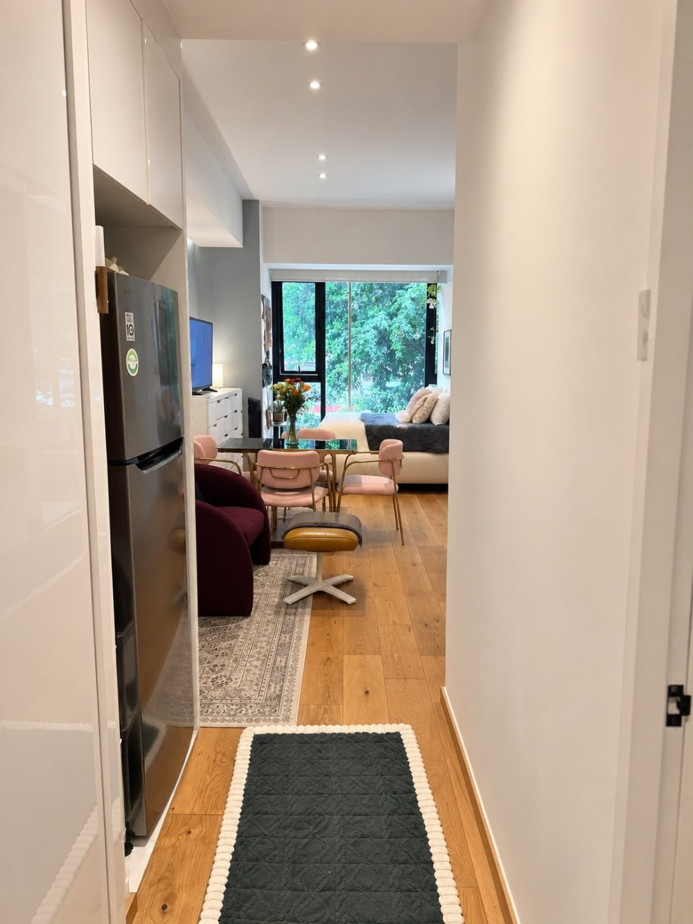 Departamento En Renta En Roma Norte