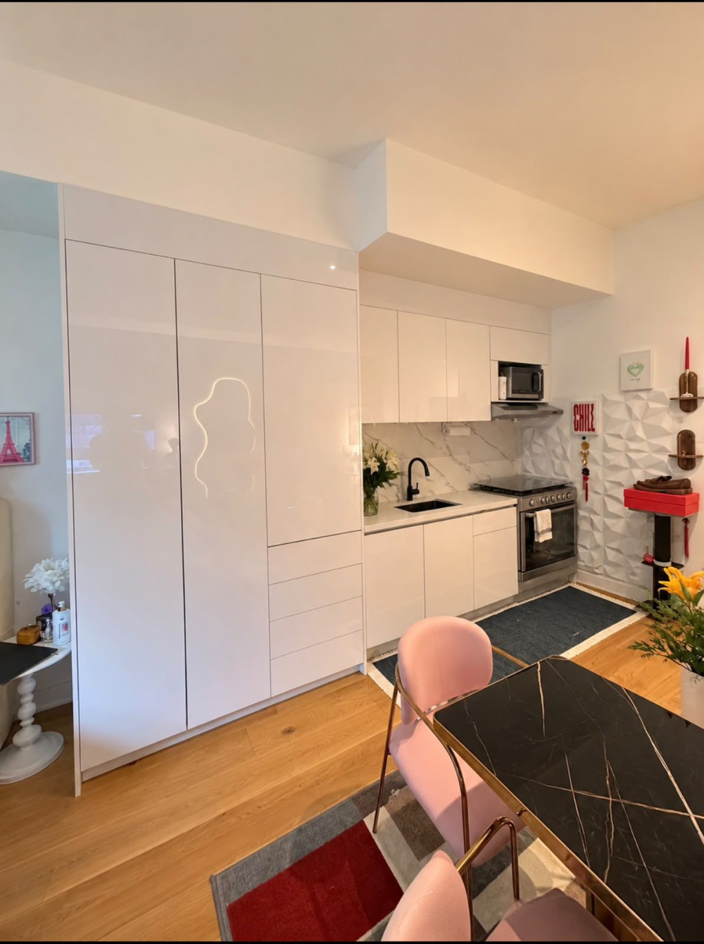 Departamento En Renta En Roma Norte