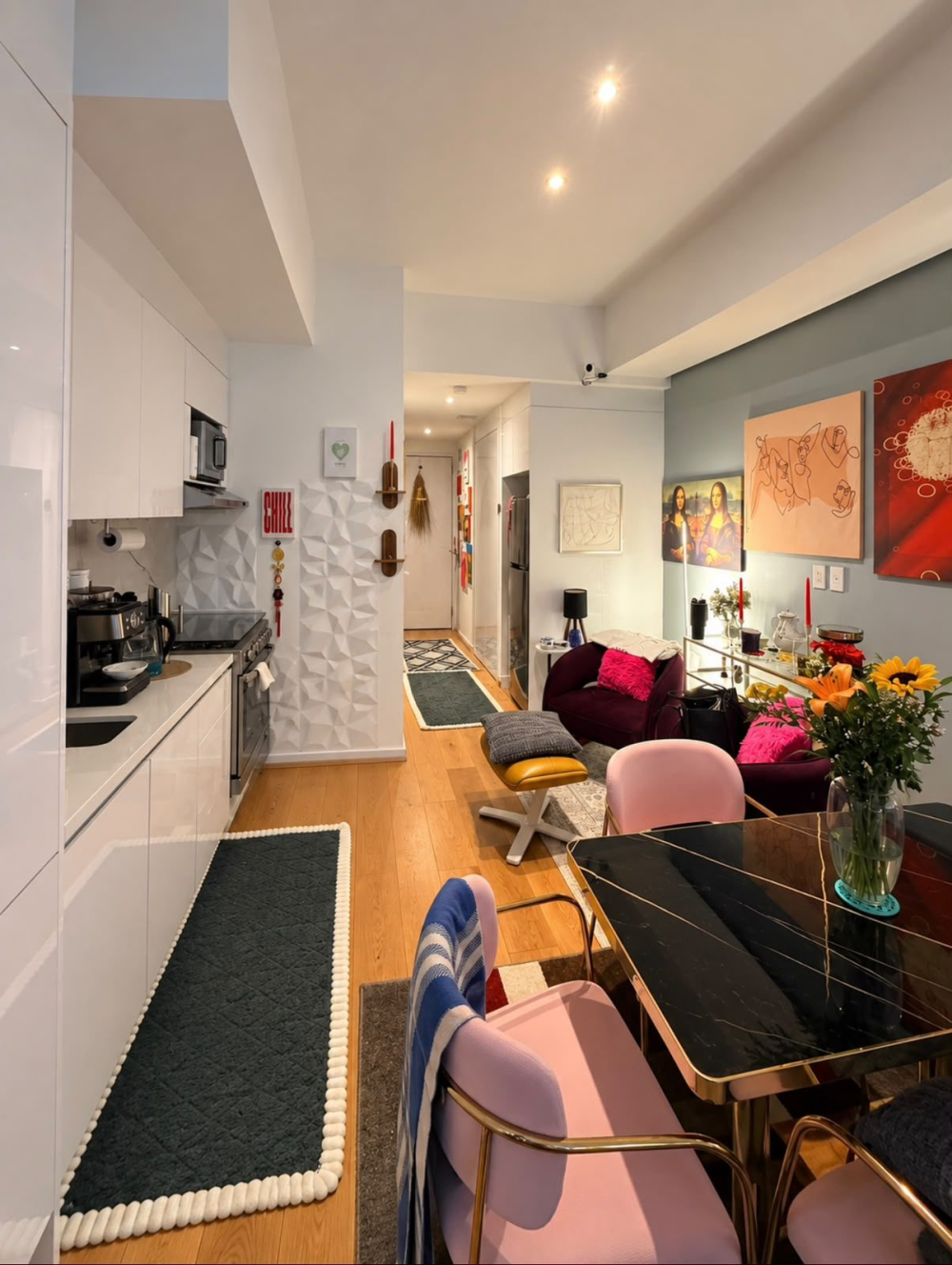 Departamento En Renta En Roma Norte