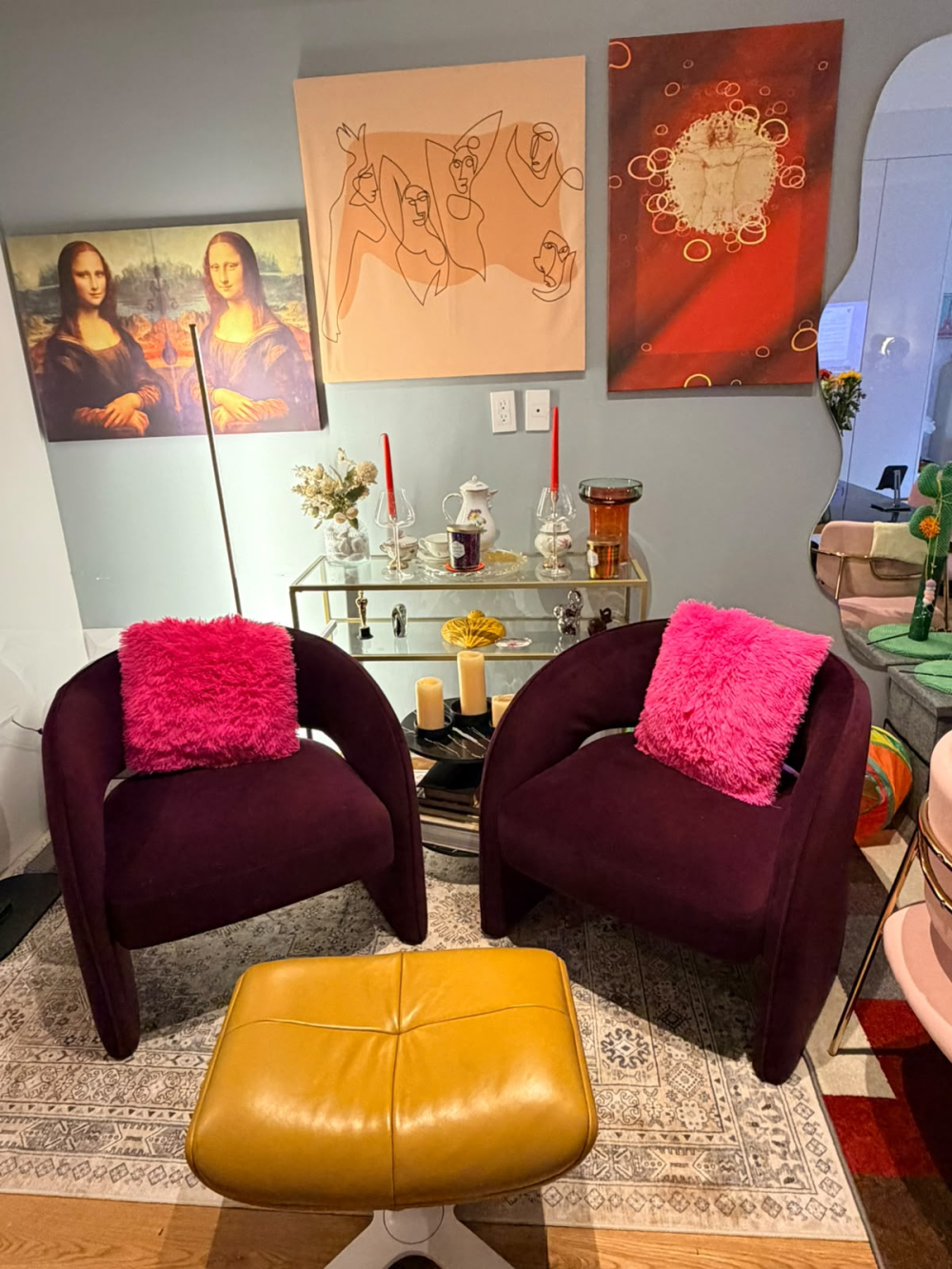 Departamento En Renta En Roma Norte