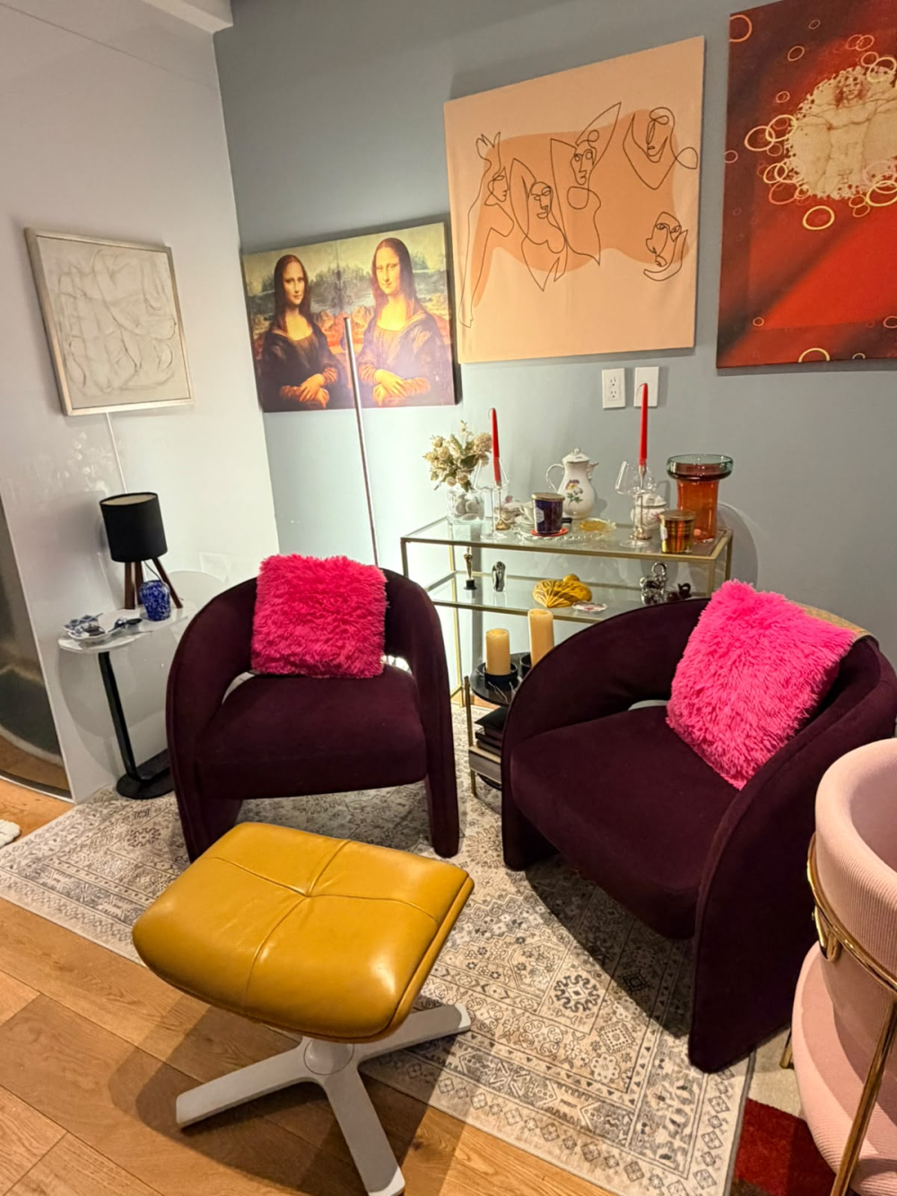 Departamento En Renta En Roma Norte