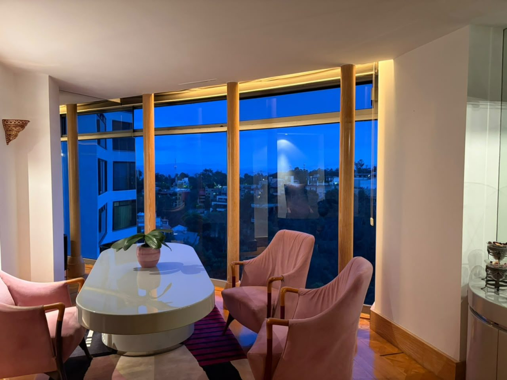 departamento en venta en lomas de chapultepec
