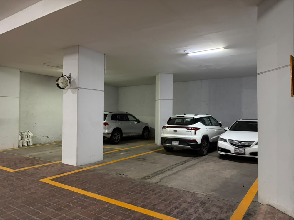 departamento en venta en lomas de chapultepec