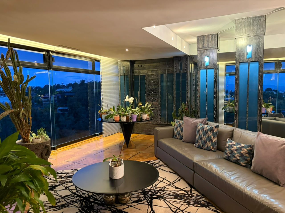 departamento en venta en lomas de chapultepec