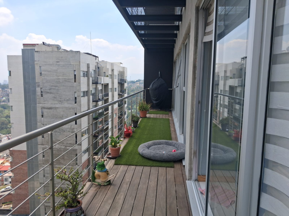 Departamento En Venta En Ex-Hacienda De Tarango
