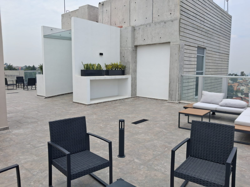 Departamento En Venta En Ex-Hacienda De Tarango