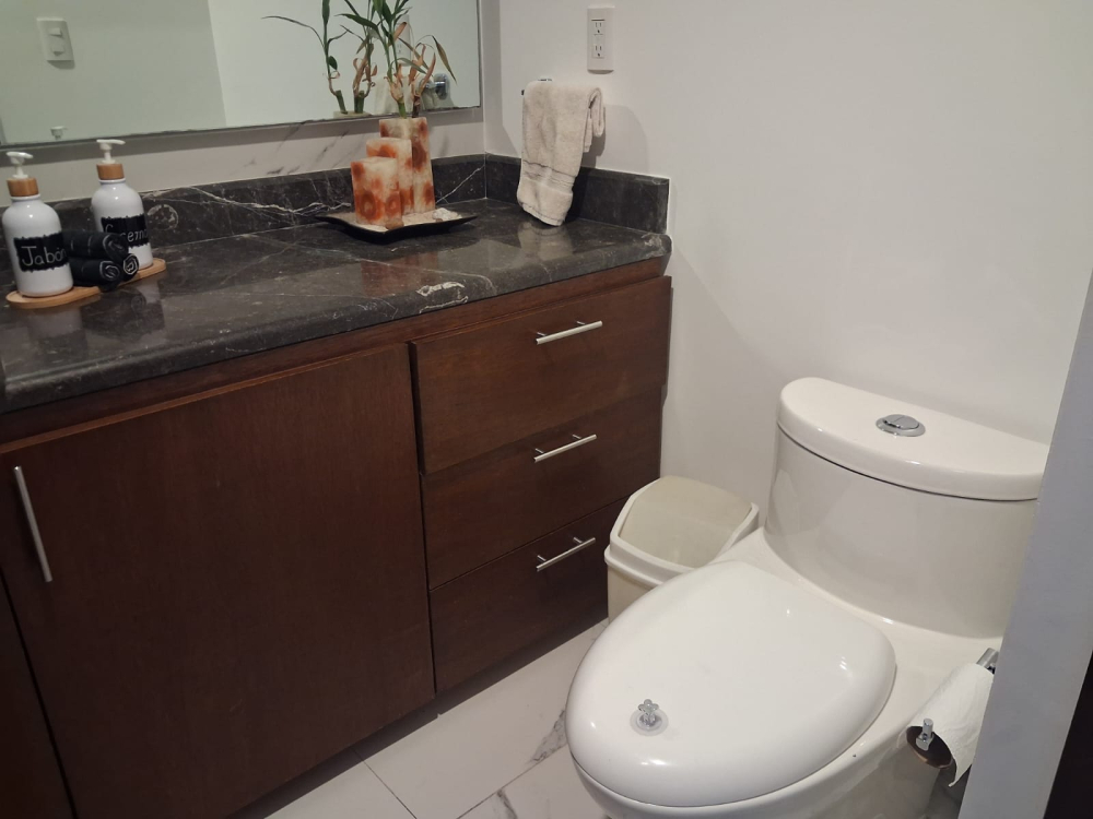 Departamento En Venta En Ex-Hacienda De Tarango